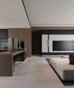 爱巢人装饰运用数字化设计工