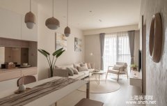 客厅与卧室整体装修