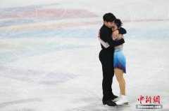 中新人物丨隋文静/韩聪，再见后的再见