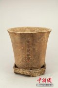 “寻花记——中国花文化展”在广东省博物馆开幕